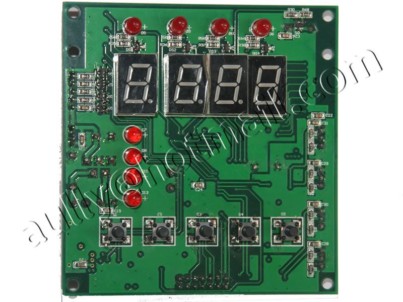 Temperature Controller (4 in 1)