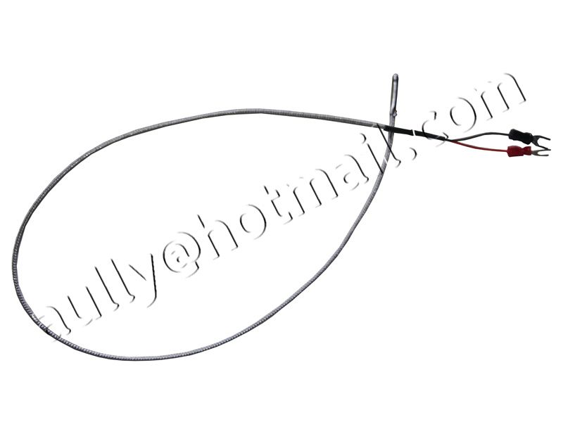 Temperature sensor for heating system