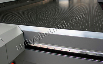 UV2513 Industrial Grade UV Flatbed Printer SJ2513UV