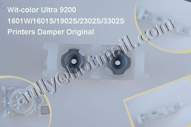 Wit-color Ultra 9200 1601W/1601S/1902S/2302S/3302S Printers Original Damper