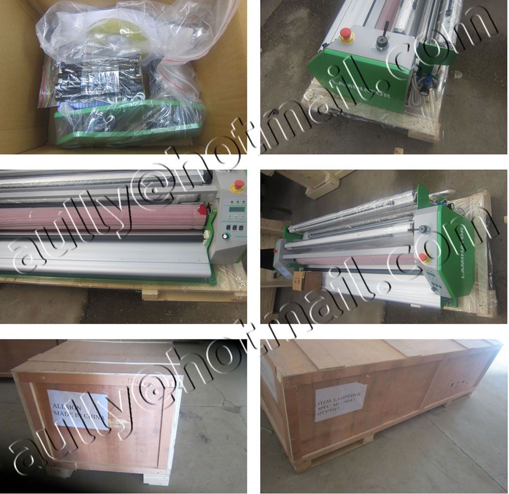 AS140829AU (Laminator MF1700-C1) to Australia